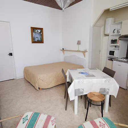 Apartmán Ile De Re Le Petit Village Le 6 *