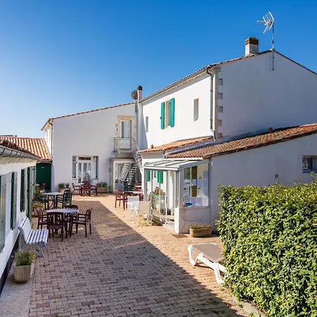 Appartamento Ile De Ré Le Petit Village Le 6 Sainte-Marie-de-Ré